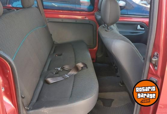 Utilitarios - Renault Kangoo Authentique 2016 GNC 109000Km - En Venta