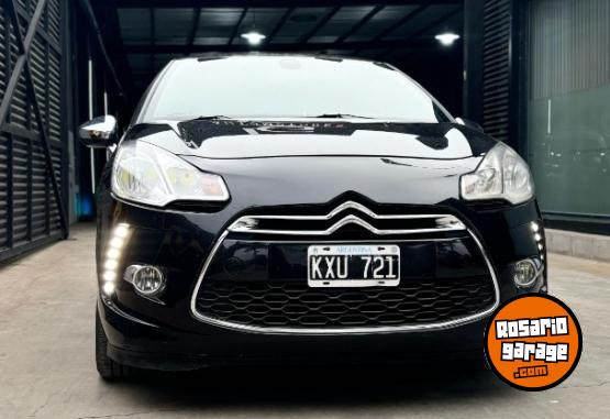 Autos - DS DS3 SPORT CHIC 2012 Nafta 100000Km - En Venta