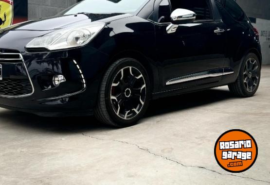 Autos - DS DS3 SPORT CHIC 2012 Nafta 100000Km - En Venta