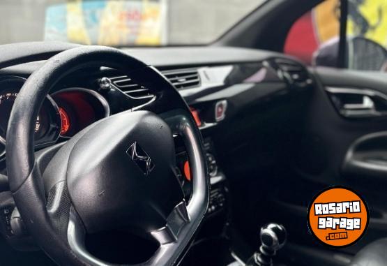 Autos - DS DS3 SPORT CHIC 2012 Nafta 100000Km - En Venta