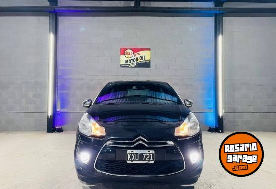 Autos - DS DS3 SPORT CHIC 2012 Nafta 100000Km - En Venta