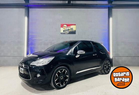 Autos - DS DS3 SPORT CHIC 2012 Nafta 100000Km - En Venta