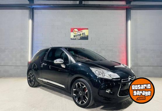 Autos - DS DS3 SPORT CHIC 2012 Nafta 100000Km - En Venta