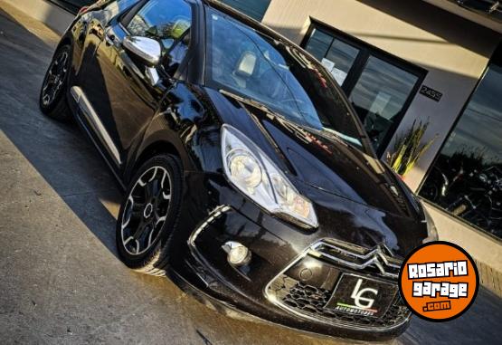 Autos - DS DS3 SPORT CHIC 2012 Nafta 100000Km - En Venta