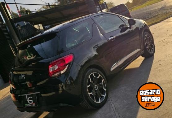 Autos - DS DS3 SPORT CHIC 2012 Nafta 100000Km - En Venta