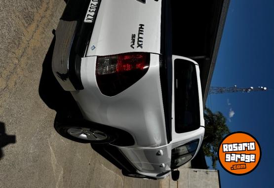 Camionetas - Toyota Hilux 2018 Diesel 79000Km - En Venta