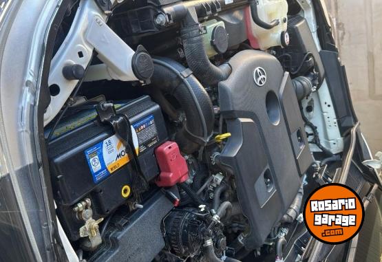 Camionetas - Toyota Hilux 2018 Diesel 79000Km - En Venta
