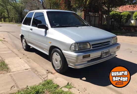 Autos - Kia Pride 1998 Nafta 160000Km - En Venta