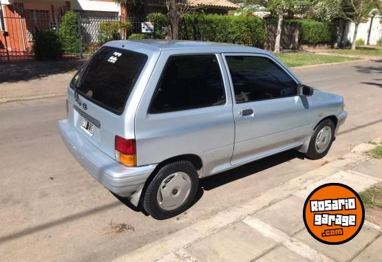 Autos - Kia Pride 1998 Nafta 160000Km - En Venta