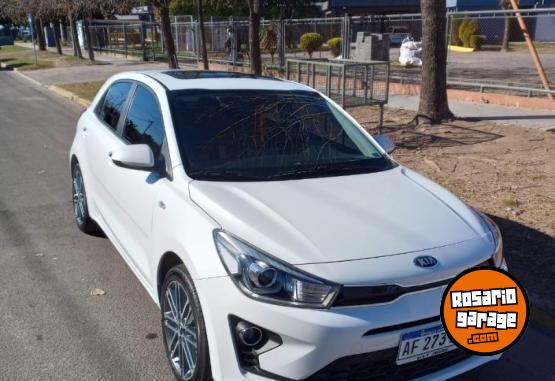 Autos - Kia KIA RIO SX AT 1.6 2022 Nafta 51000Km - En Venta