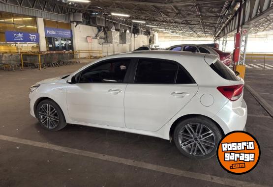 Autos - Kia KIA RIO SX AT 1.6 2022 Nafta 51000Km - En Venta