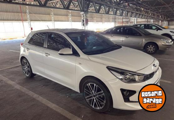 Autos - Kia KIA RIO SX AT 1.6 2022 Nafta 51000Km - En Venta