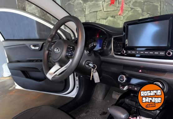 Autos - Kia KIA RIO SX AT 1.6 2022 Nafta 51000Km - En Venta