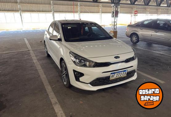 Autos - Kia KIA RIO SX AT 1.6 2022 Nafta 51000Km - En Venta