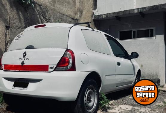 Utilitarios - Renault Clio Work 1.2 2015 Nafta 115000Km - En Venta