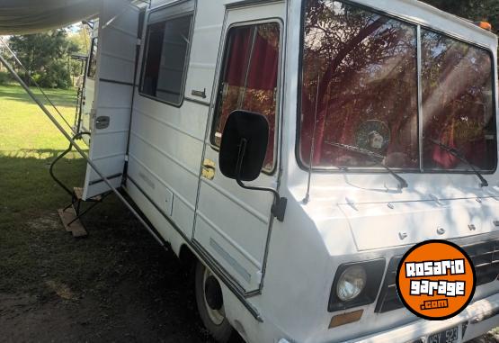 Camionetas - Ford Ford modelo 1960 1982 Diesel 11111Km - En Venta