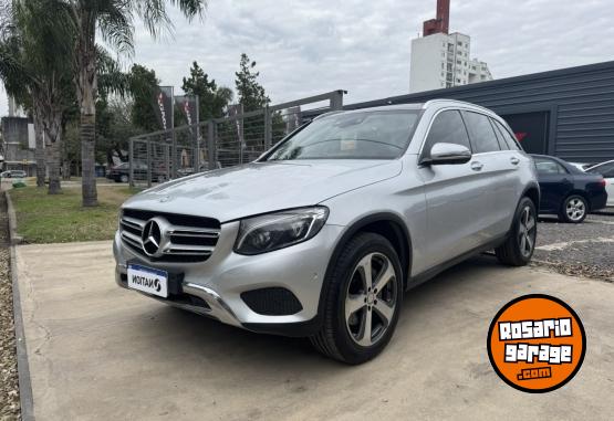Autos - Mercedes Benz GLC 300 4 MATIC 2016 2016 Nafta  - En Venta