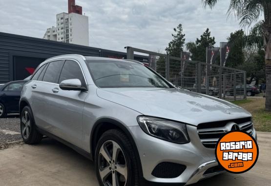 Autos - Mercedes Benz GLC 300 4 MATIC 2016 2016 Nafta  - En Venta