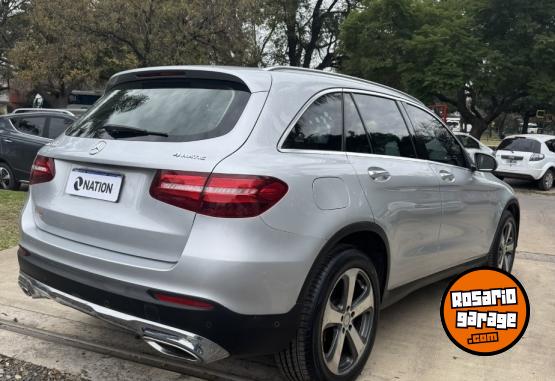 Autos - Mercedes Benz GLC 300 4 MATIC 2016 2016 Nafta  - En Venta