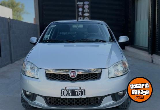 Autos - Fiat SIENA 1.6 EL 2015 GNC 251000Km - En Venta