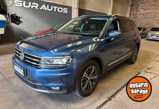 Camionetas - Volkswagen Volkswagen Tiguan 2019 Nafta 49000Km - En Venta