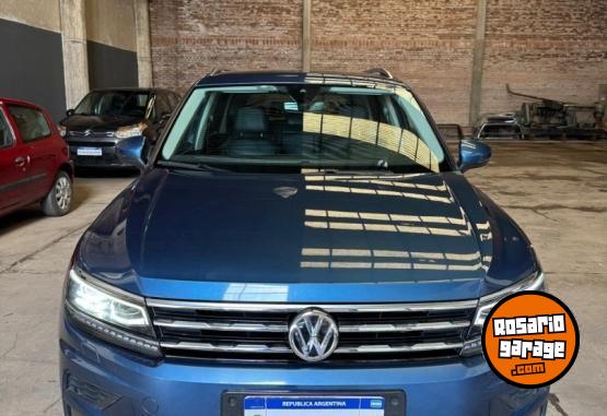 Camionetas - Volkswagen Volkswagen Tiguan 2019 Nafta 49000Km - En Venta