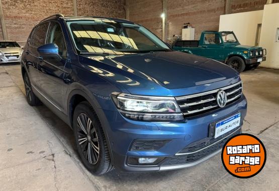 Camionetas - Volkswagen Volkswagen Tiguan 2019 Nafta 49000Km - En Venta