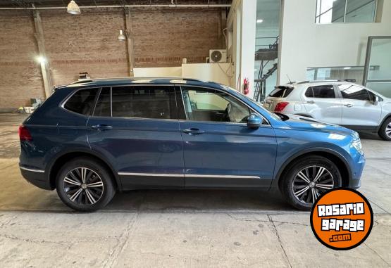 Camionetas - Volkswagen Volkswagen Tiguan 2019 Nafta 49000Km - En Venta