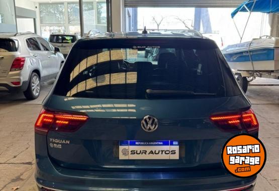 Camionetas - Volkswagen Volkswagen Tiguan 2019 Nafta 49000Km - En Venta