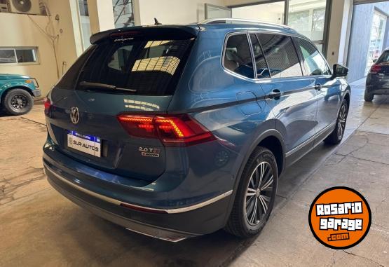 Camionetas - Volkswagen Volkswagen Tiguan 2019 Nafta 49000Km - En Venta