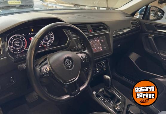 Camionetas - Volkswagen Volkswagen Tiguan 2019 Nafta 49000Km - En Venta