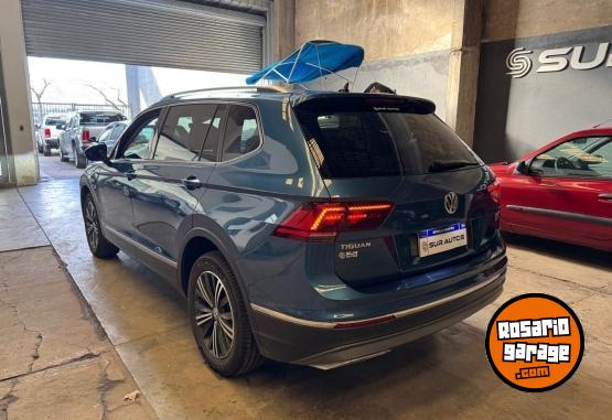 Camionetas - Volkswagen Volkswagen Tiguan 2019 Nafta 49000Km - En Venta