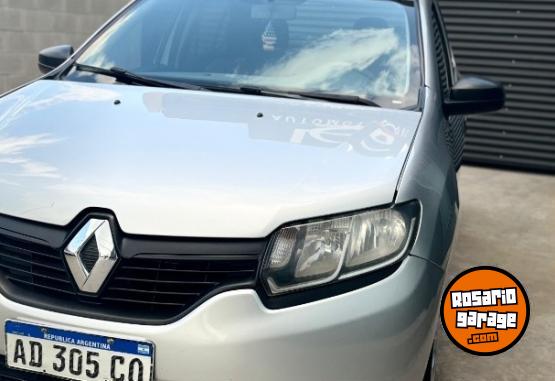 Autos - Renault LOGAN AUTENTIQUE 1.6 2019 Nafta 88000Km - En Venta