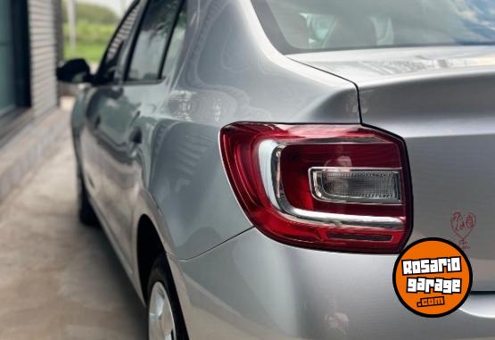 Autos - Renault LOGAN AUTENTIQUE 1.6 2019 Nafta 88000Km - En Venta