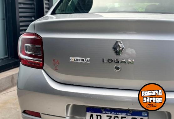 Autos - Renault LOGAN AUTENTIQUE 1.6 2019 Nafta 88000Km - En Venta