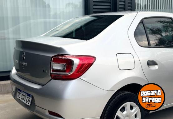 Autos - Renault LOGAN AUTENTIQUE 1.6 2019 Nafta 88000Km - En Venta