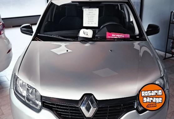 Autos - Renault LOGAN AUTENTIQUE 1.6 2019 Nafta 88000Km - En Venta