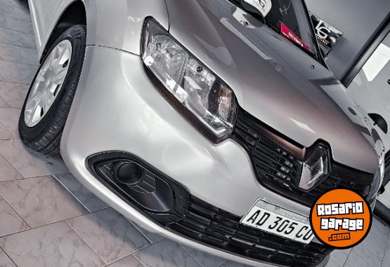 Autos - Renault LOGAN AUTENTIQUE 1.6 2019 Nafta 88000Km - En Venta