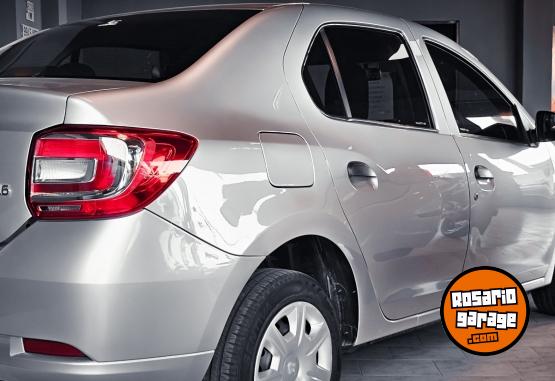 Autos - Renault LOGAN AUTENTIQUE 1.6 2019 Nafta 88000Km - En Venta