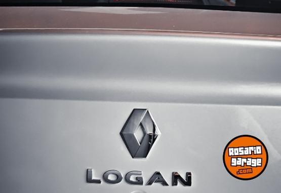 Autos - Renault LOGAN AUTENTIQUE 1.6 2019 Nafta 88000Km - En Venta