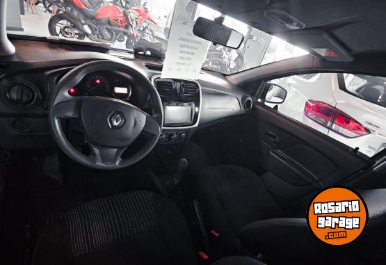 Autos - Renault LOGAN AUTENTIQUE 1.6 2019 Nafta 88000Km - En Venta
