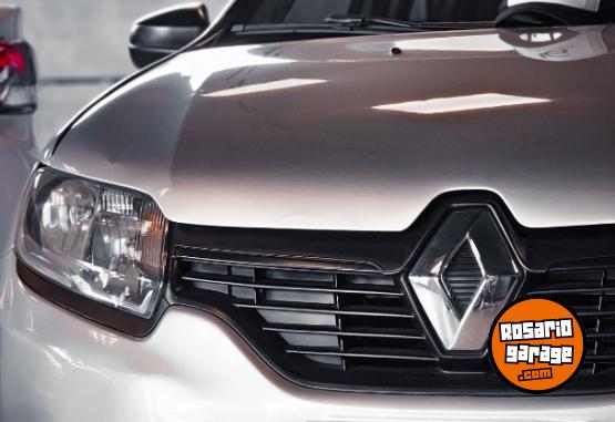 Autos - Renault LOGAN AUTENTIQUE 1.6 2019 Nafta 88000Km - En Venta