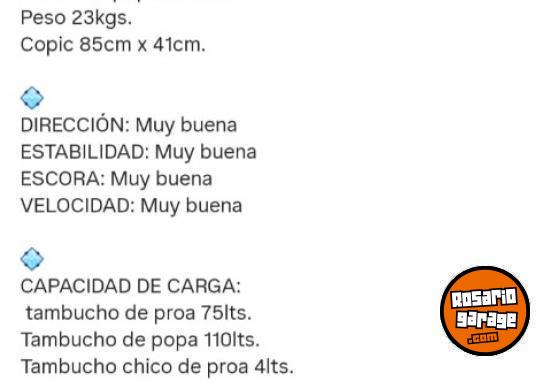 Deportes Náuticos - Kayak - En Venta