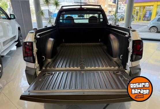 Utilitarios - Volkswagen SAVEIRO TRENDLINE 2025 Nafta 0Km - En Venta