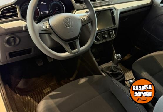 Utilitarios - Volkswagen SAVEIRO TRENDLINE 2025 Nafta 0Km - En Venta