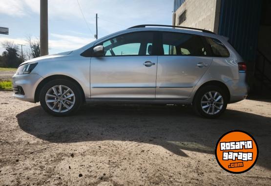 Autos - Volkswagen Suran 2015 Nafta 110000Km - En Venta