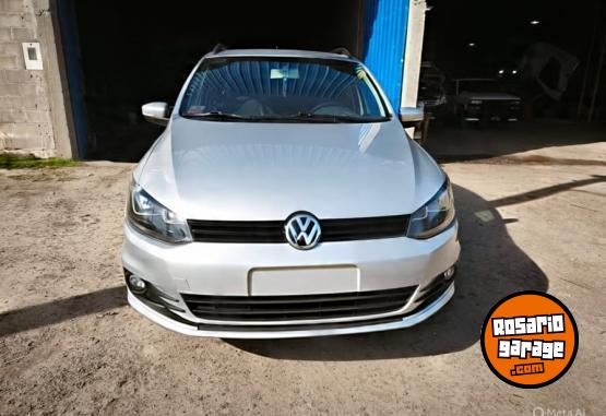 Autos - Volkswagen Suran 2015 Nafta 110000Km - En Venta