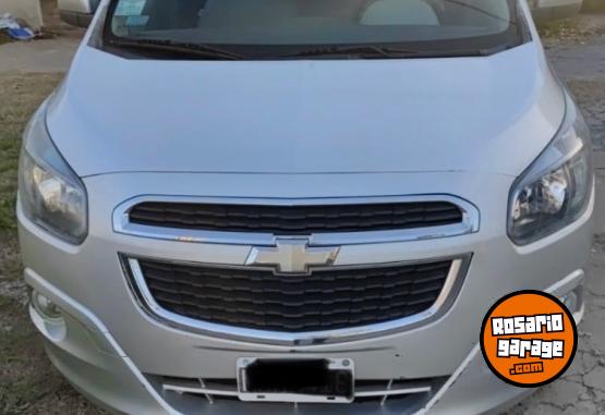 Autos - Chevrolet Spin LTZ 2013 Nafta 130000Km - En Venta