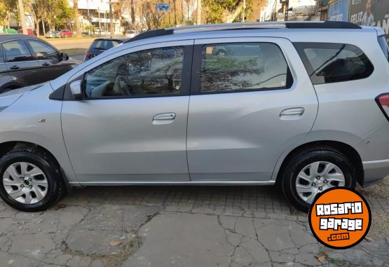 Autos - Chevrolet Spin LTZ 2013 Nafta 130000Km - En Venta