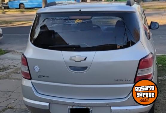 Autos - Chevrolet Spin LTZ 2013 Nafta 130000Km - En Venta